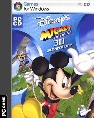 Disney's Mickey Saves the Day 3D Adventure Longplay